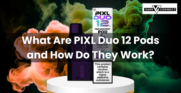 PIXL Duo 12 Pods