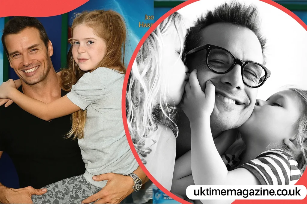 Satine Anais Geraldine Macht: Inside the Private Life of Gabriel Macht’s Daughter Satine Anais Geraldine Macht