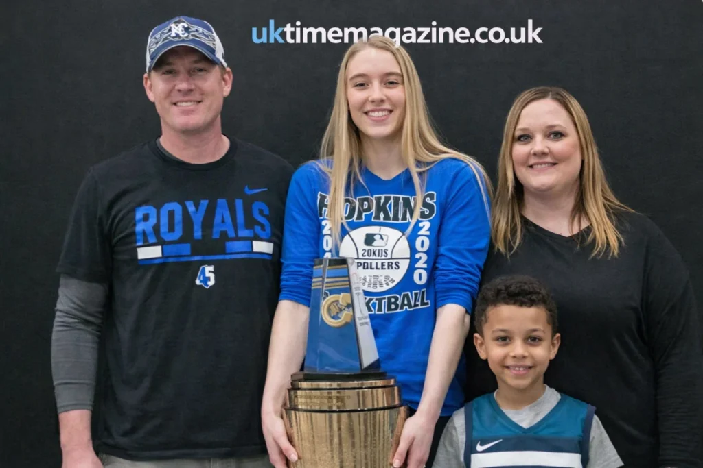 Amy Dettbarn: The Inspiring Mother Behind Paige Bueckers’ Journey Amy Dettbarn