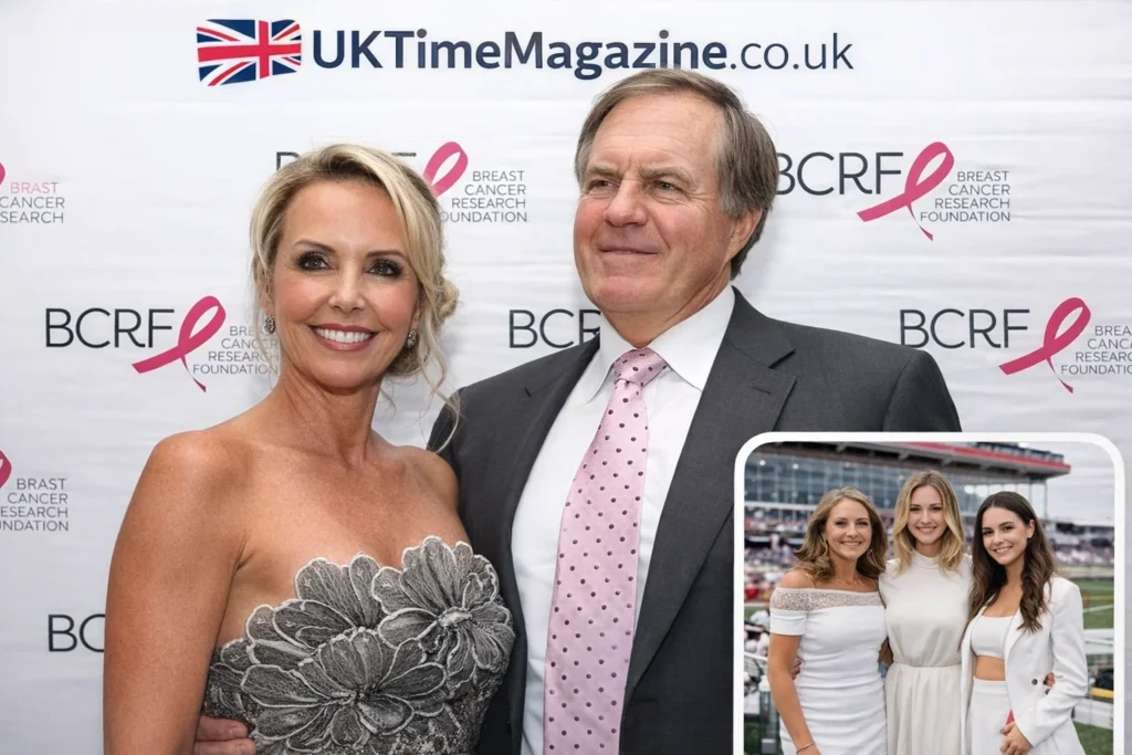 debby clarke belichick