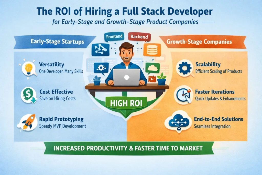 hire full stack developer