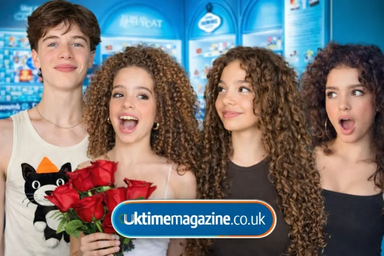 The Inspiring Rise of Kalogeras Sisters: Canadian Creators Taking Social Media by Storm Kalogeras Sisters