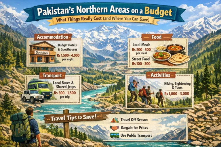 Pakistan’s Northern Areas