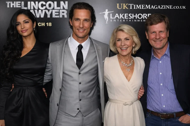 Pat McConaughey: Life, Legacy and Quiet Influence pat mcconaughey