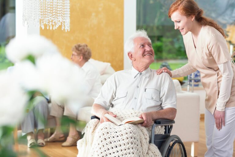 Senior Care Options for Daily Living Assistance