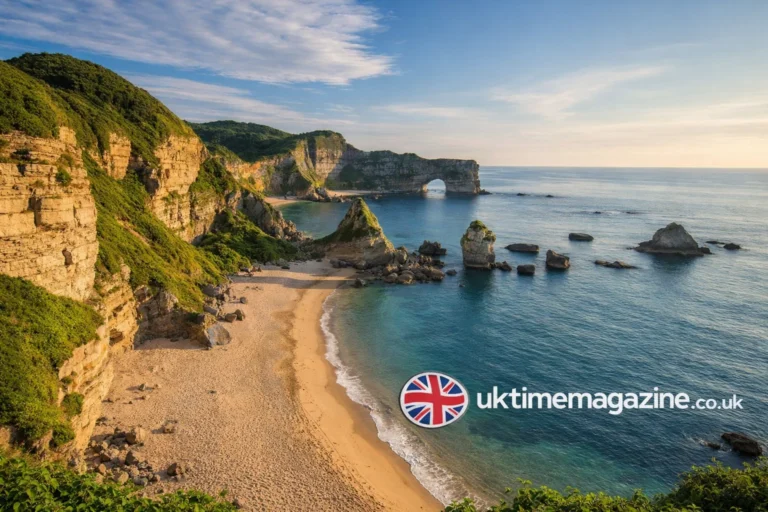 Discovering Tsunaihaiya: A Hidden Gem Nature Destination tsunaihaiya