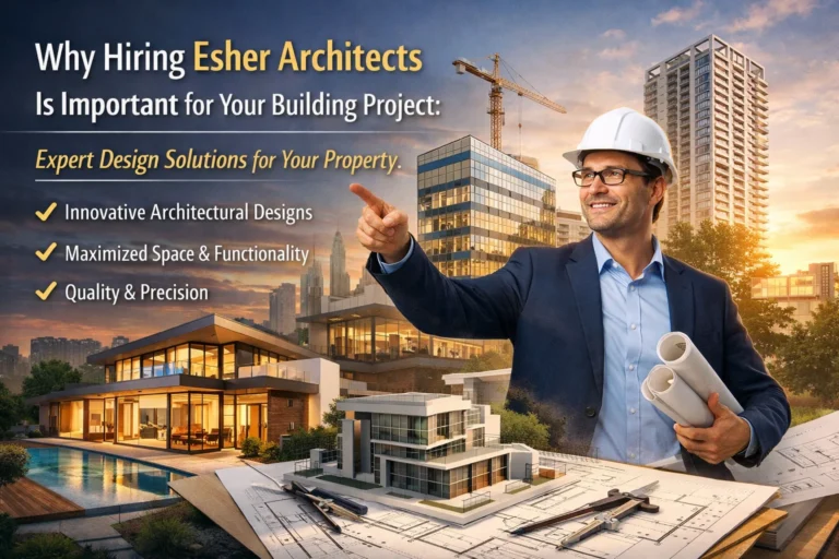 Design Solutions for Your Property