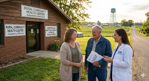 ASHP Grants and Their Impact on Rural Communities