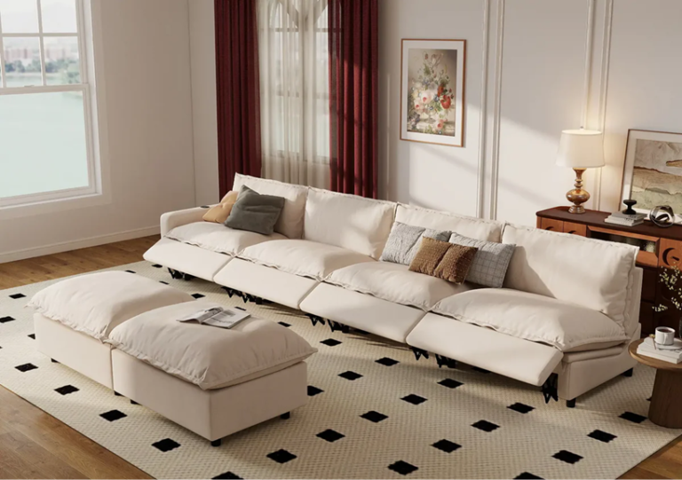 Identify a Best-Selling Sectional