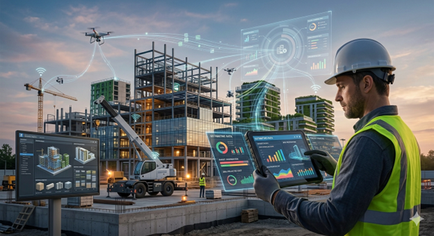 How Smart Data Integration Improves Construction Cost Forecasting in 2026