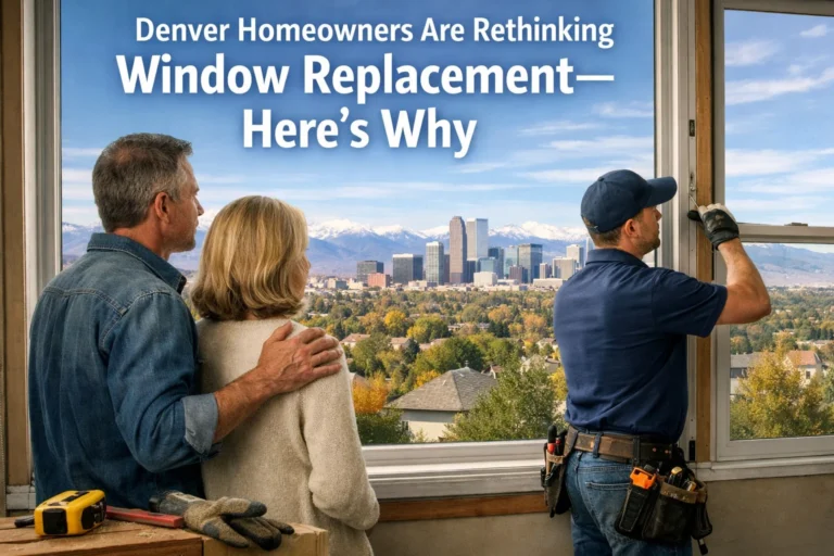 Rethinking Window Replacement