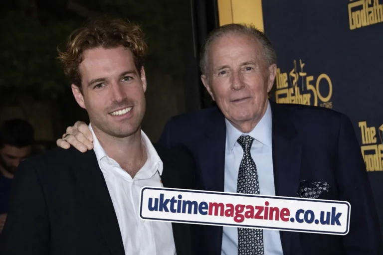 alexander james caan