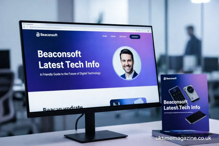 #beaconsoft latest tech