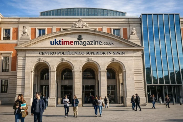 centro politecnico superior