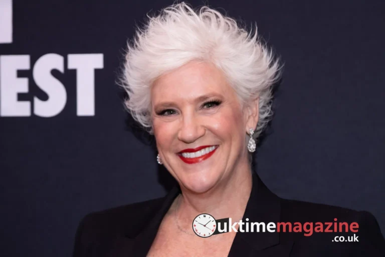 did anne burrell pass away