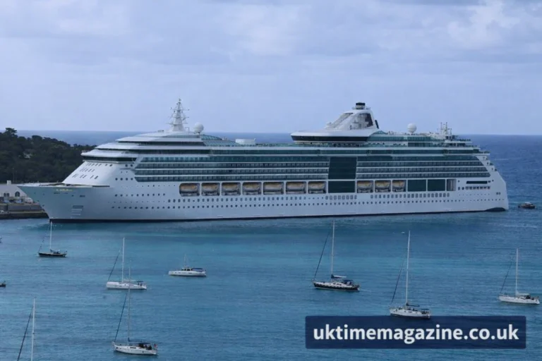 royal caribbean passenger falls pier