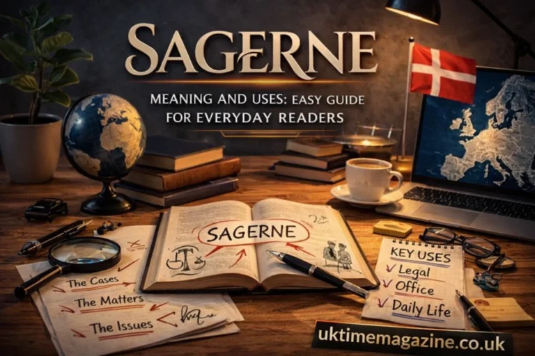 Sagerne: Legal, Cultural, and Narrative Importance sagerne
