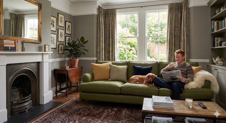 4 Seater for UK Homes