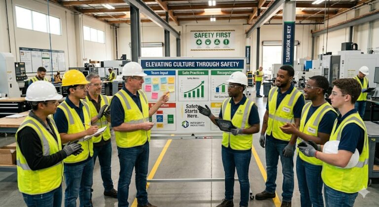 Elevating Company Culture Through Safety Elevating Company Culture