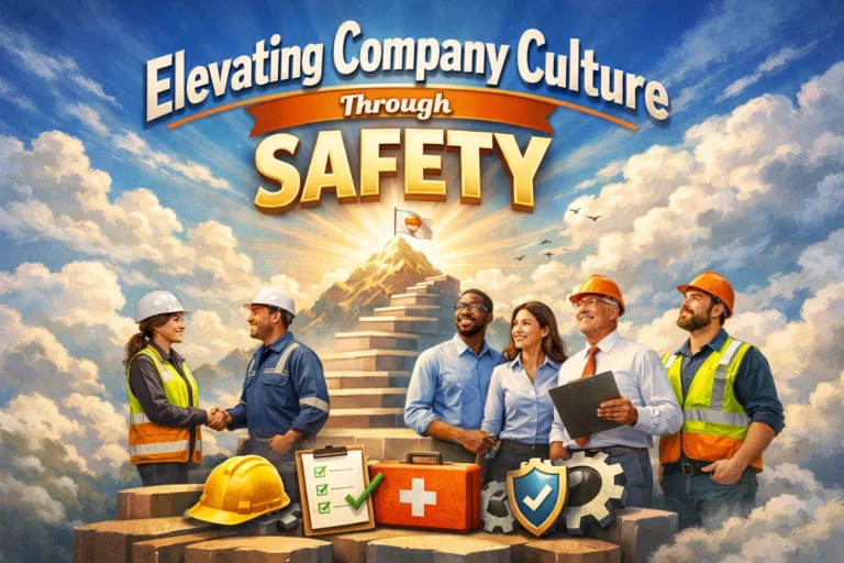 Elevating Company Culture Through Safety Elevating Company Culture