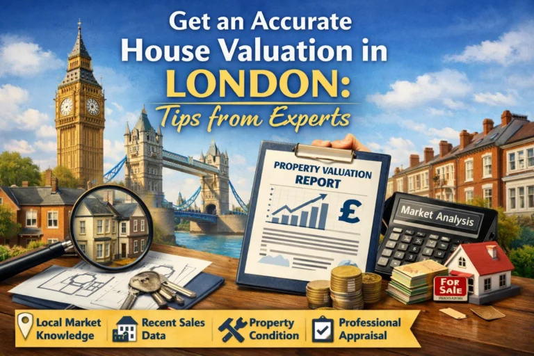 House Valuation in London
