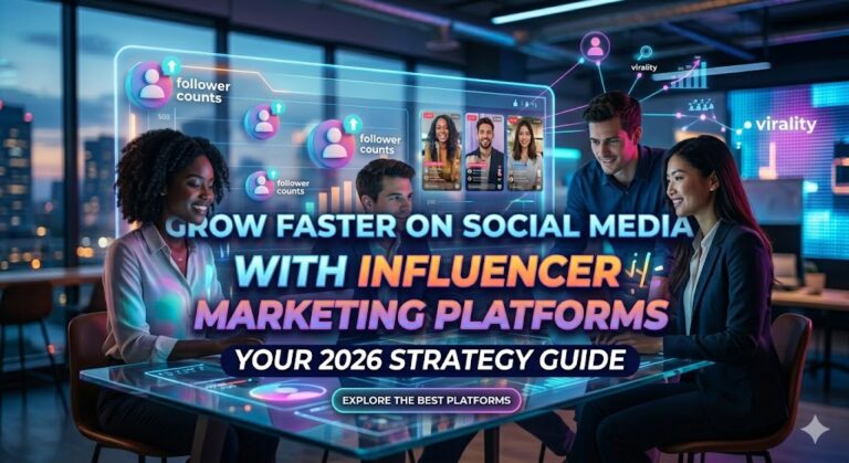 Influencer Marketing Platforms