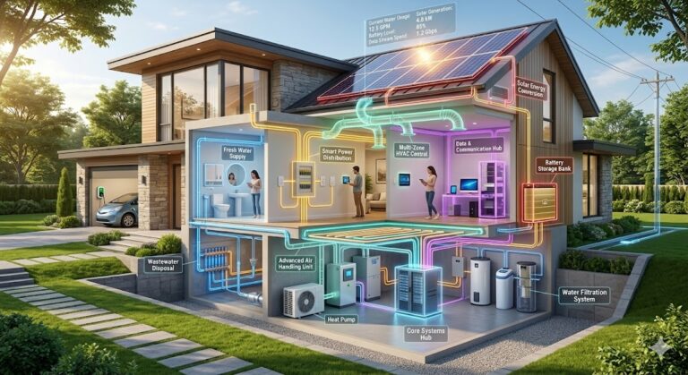 Modern Homes Running