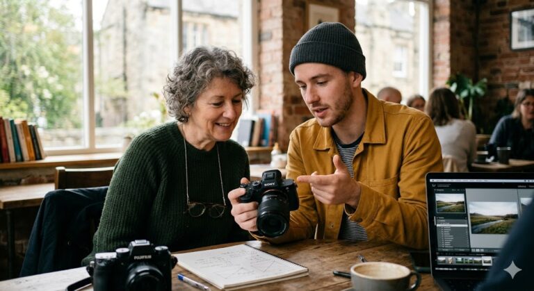 Photography Coaching Worth