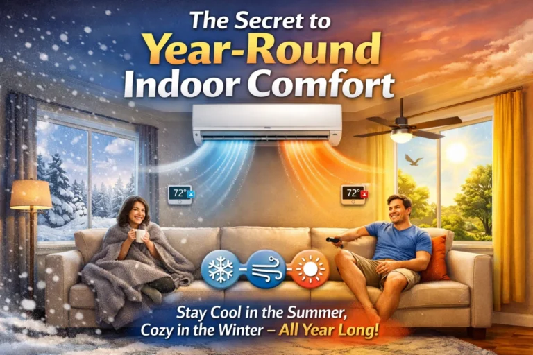 Round Indoor Comfort