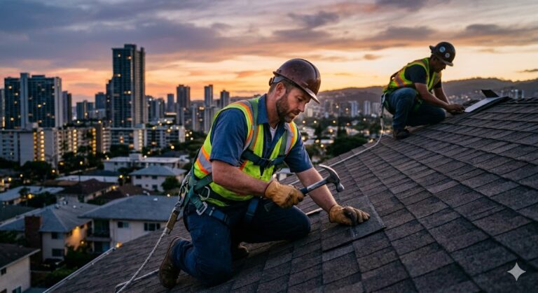 Unsung Heroes of Our Skylines