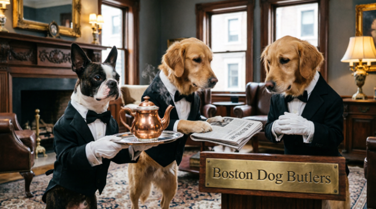 Dog Butlers Difference
