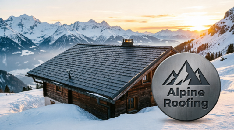 Investment With Alpine Roofing