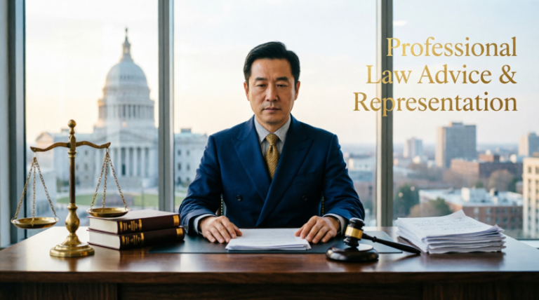 Law Advice and Representation