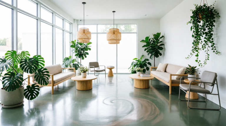 Modern Home Spaces