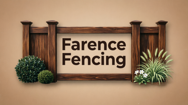 Why Farence Fencing is Your Best Choice for Property Security Why Farence Fencing