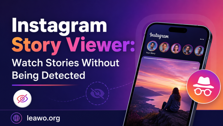 Stories Without Being Detected