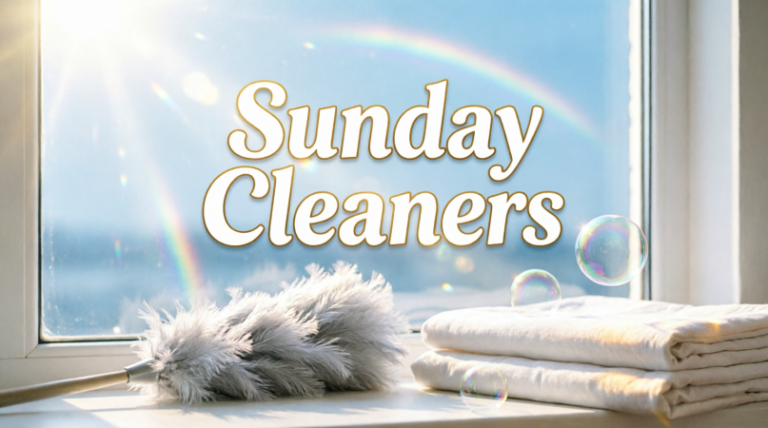 The Hidden Benefits of a Spotless Home with Sunday Cleaners with Sunday Cleaners