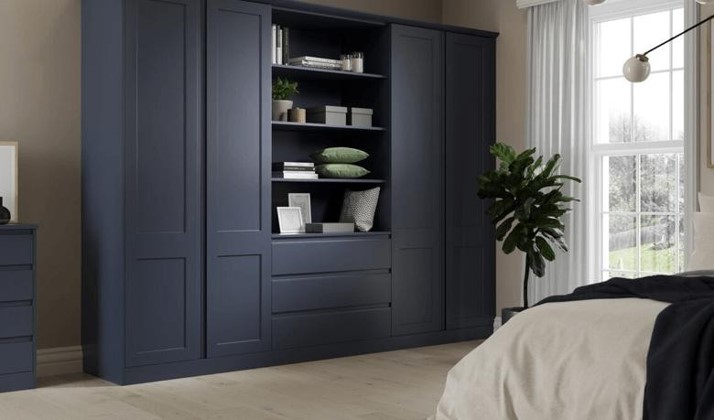 Organize in Style with Wardrobes with Drawers in Burnley & Colne