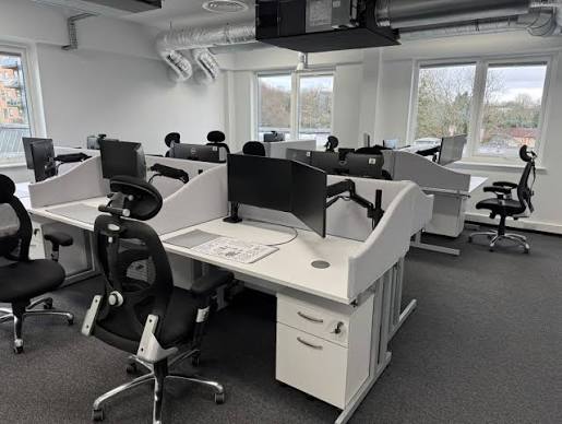 The Real Cost Of Cooling A Stuffy Back Office Room