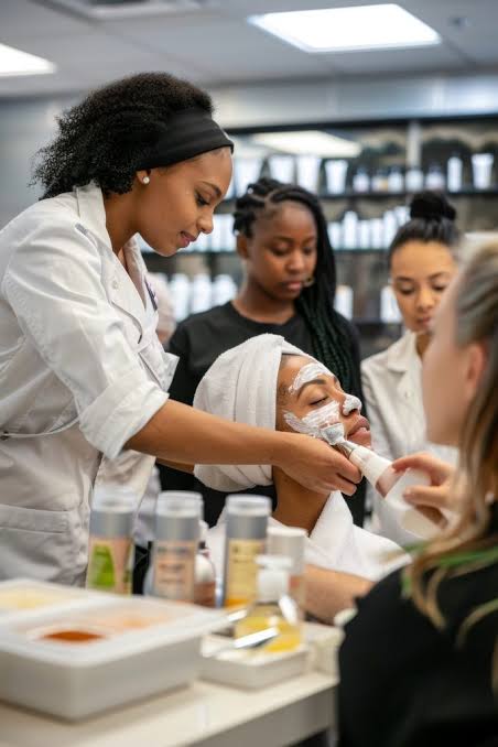 A Month By Month Look At Training For Arizona Beauty Work
