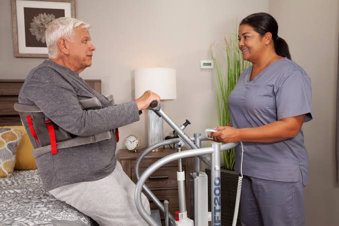 The Choice Caregivers Face When Lifting Turns Into Nerve Pain